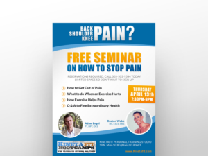 Flyer Design by PRstudios