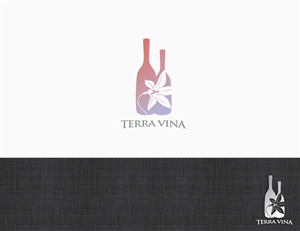 Terra Vina | Diseño de Logo por jaime.sp