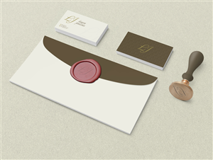 I'm marketing myself and need some quirky creativity to create a logo and matching stationary set to | Stationery Design by logodentity