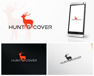Hunt & Cover | Diseño de Logo por AnjelsS