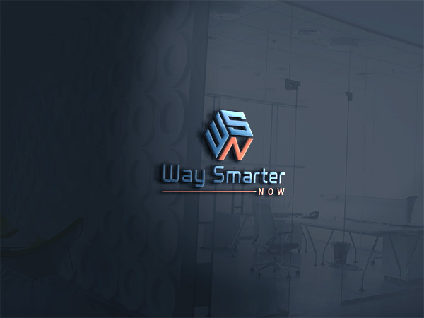 Logo Design by EGYPT KING for Way Smarter Now | Design #14160596