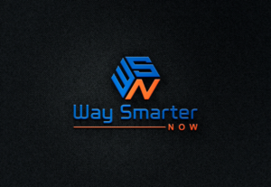 Logo Design by EGYPT KING for Way Smarter Now | Design: #14160600