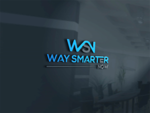 Logo-Design von Seinfeld cast für Way Smarter Now | Design: #14161954