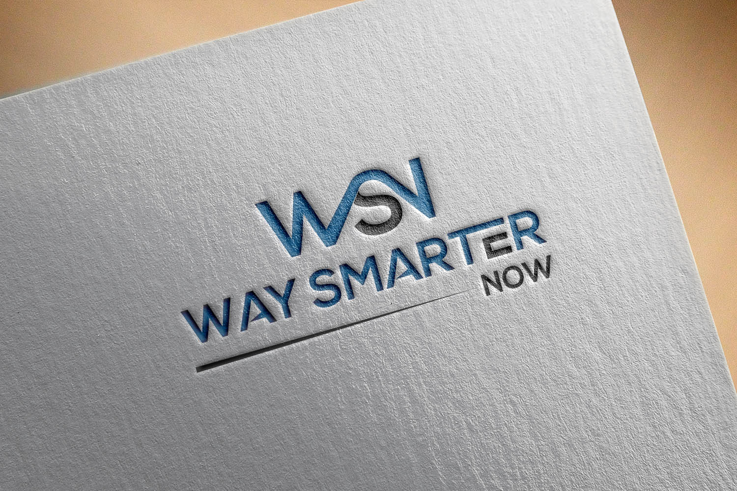 Logo Design by Seinfeld cast for Way Smarter Now | Design #14161959