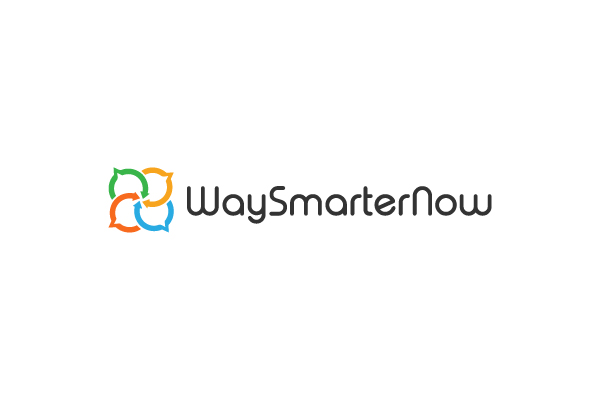 Logo-Design von allieddezigns für Way Smarter Now | Design #14156145