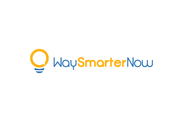 Logo Design by allieddezigns for Way Smarter Now | Design #14156160