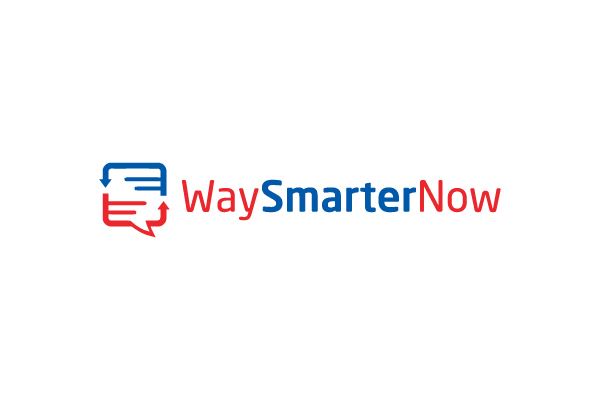 Logo-Design von allieddezigns für Way Smarter Now | Design #14156162