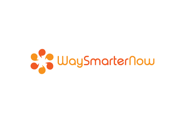 Logo-Design von allieddezigns für Way Smarter Now | Design #14156163