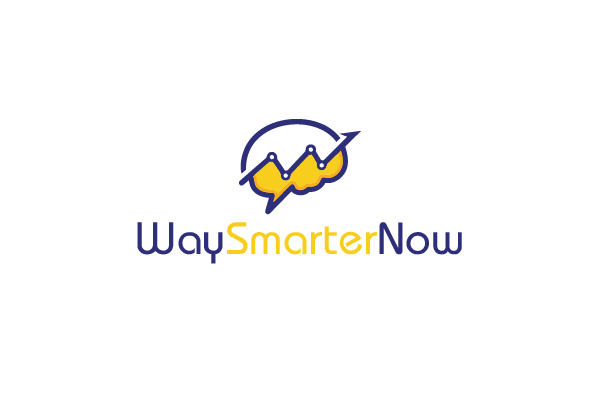 Logo-Design von allieddezigns für Way Smarter Now | Design #14156168