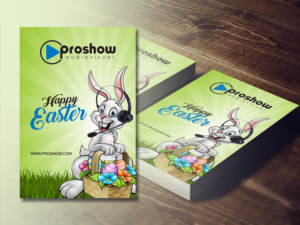 Diseño de Tarjeta por SEBA DESIGN para este proyecto | Diseño #14258948