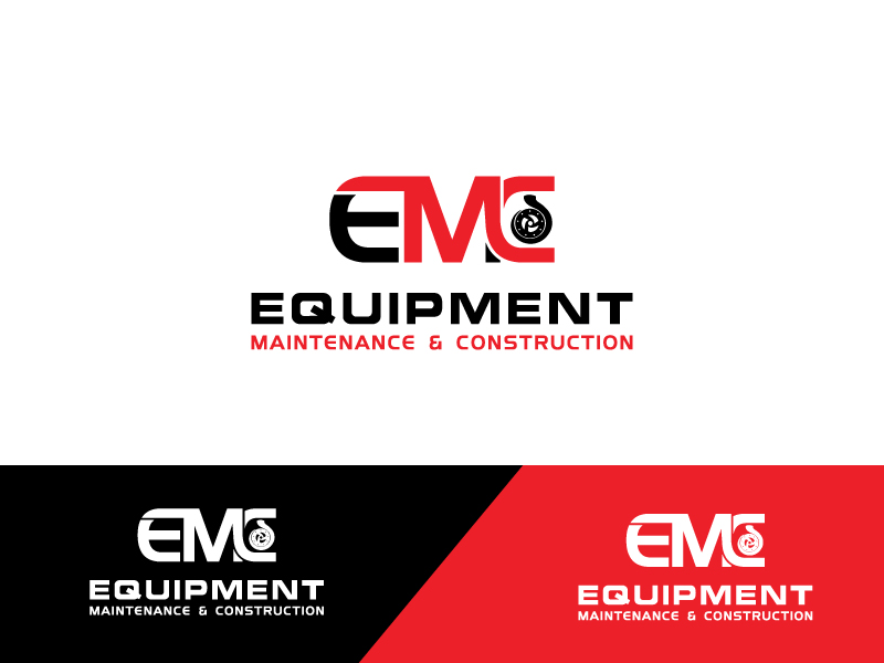 Logo Design by uzzaman for EMC LLC  | Design #14154181