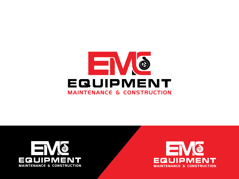 Logo Design by uzzaman for EMC LLC  | Design #14178397