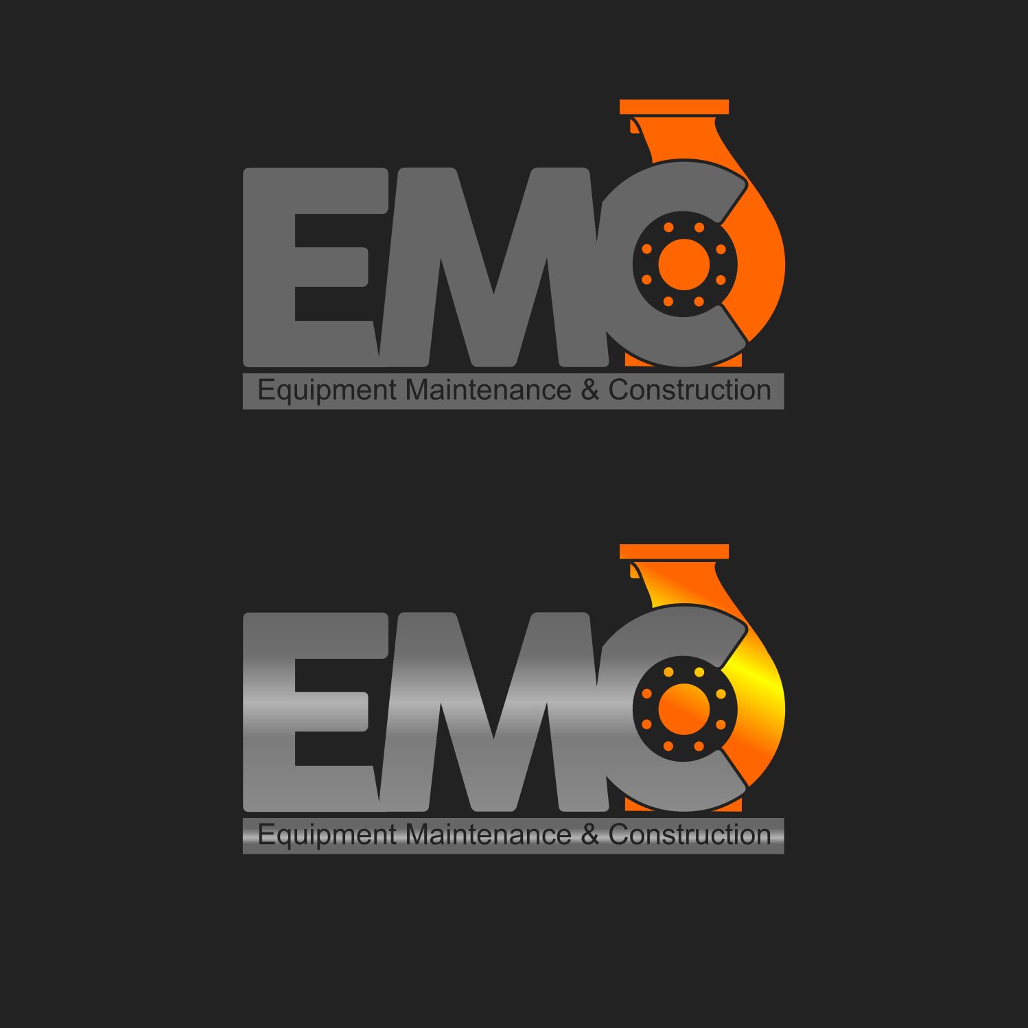 Logo Design by Kayla. for EMC LLC  | Design #14247523
