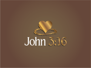 Logo Design by DoveFendi for John 3:16 | Design: #14151599