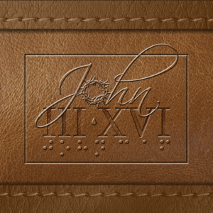 Logo Design by DestinedDesigns for John 3:16 | Design: #14229719