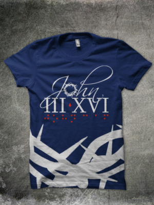 Logo Design by DestinedDesigns for John 3:16 | Design: #14230099