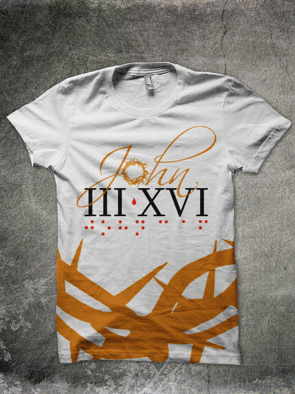 Logo Design by DestinedDesigns for John 3:16 | Design #14230100