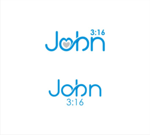 Logo Design by creative.bugs for John 3:16 | Design: #14159088