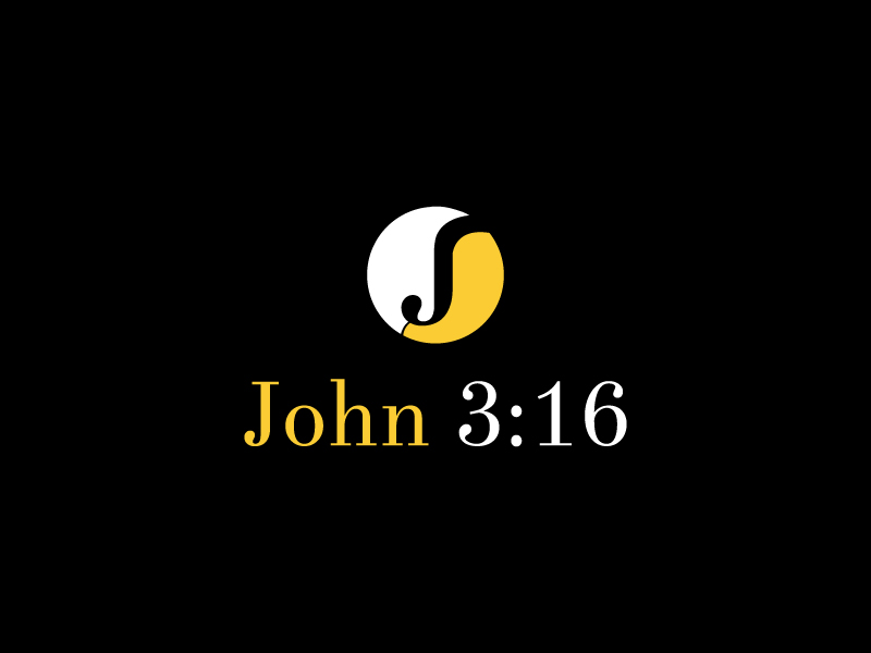 Diseño de Logo por uzzaman para John 3:16 | Diseño #14153328