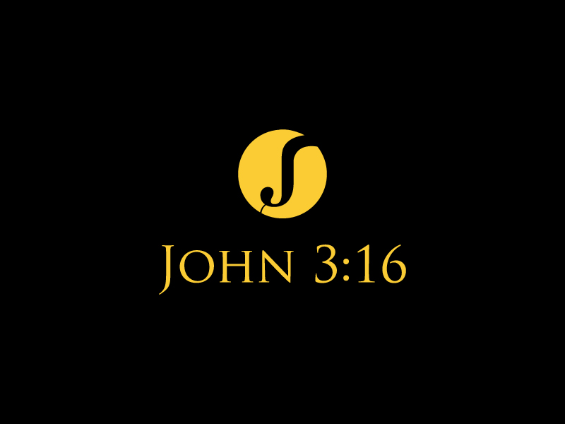 Logo Design by uzzaman for John 3:16 | Design #14153329