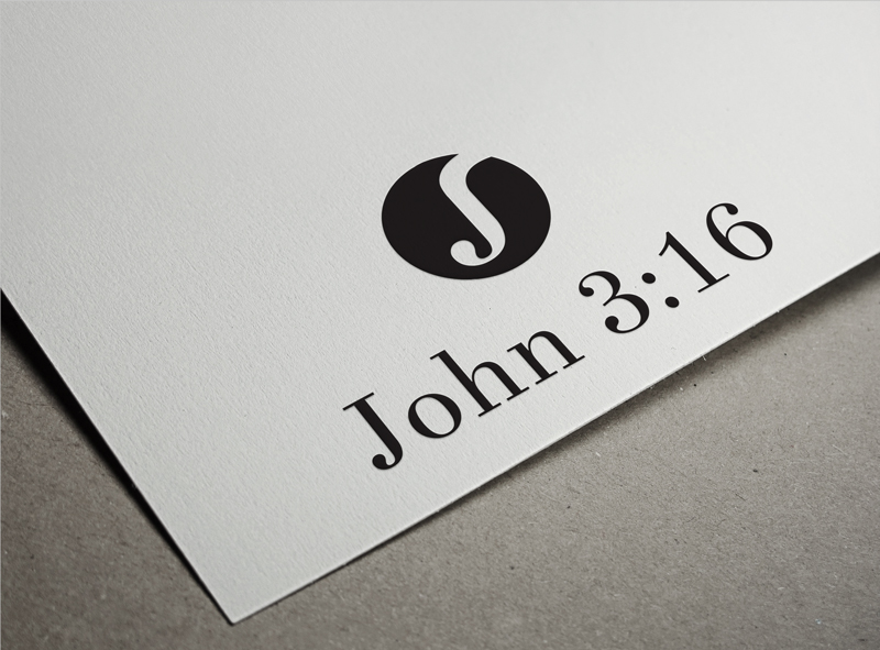 Logo Design by uzzaman for John 3:16 | Design #14153336