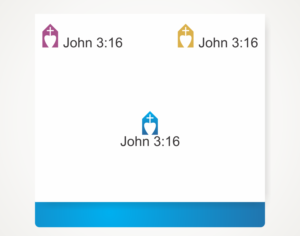 Logo Design by Savana for John 3:16 | Design: #14150117