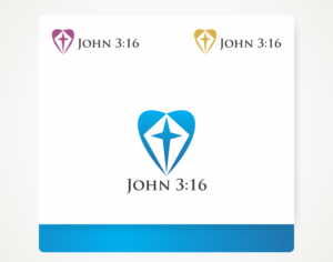 Logo Design by Savana for John 3:16 | Design: #14150118
