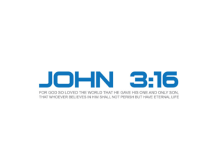 Diseño de Logo por logout babu para John 3:16 | Diseño: #14154153