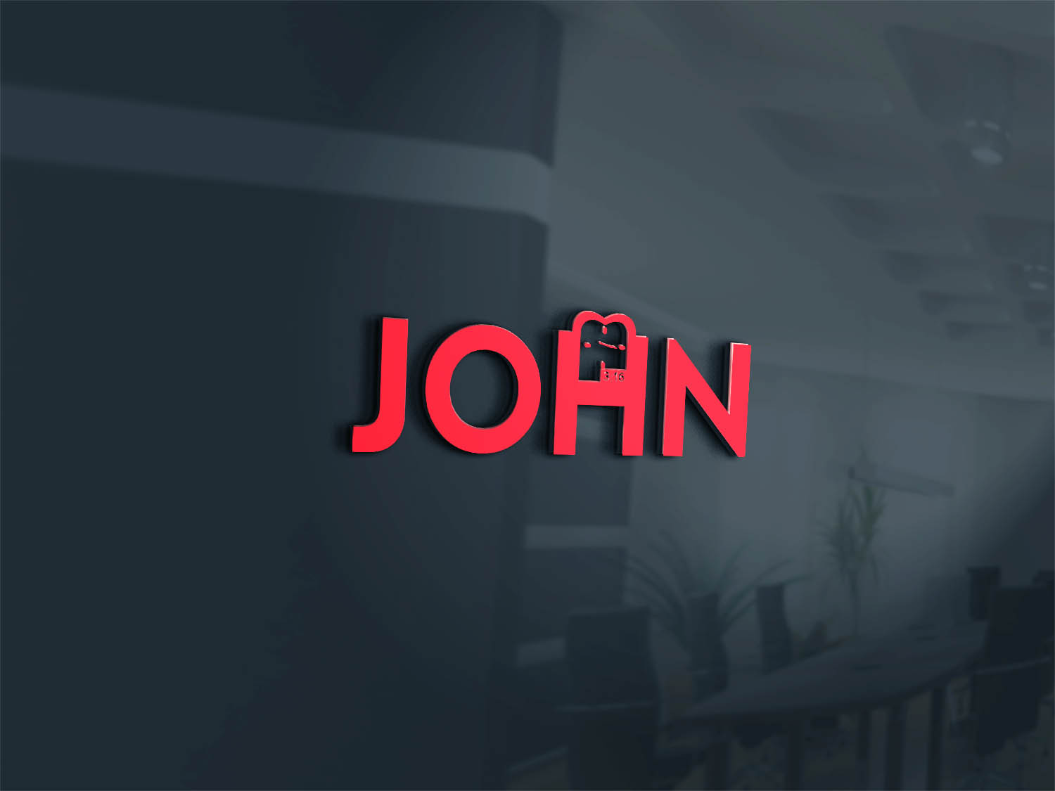 Diseño de Logo por Seinfeld cast para John 3:16 | Diseño #14161398