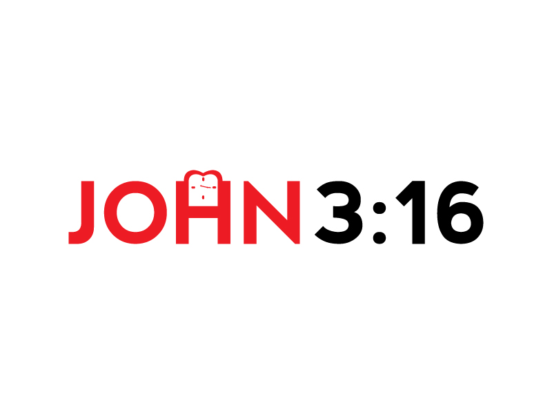 Logo Design by Seinfeld cast for John 3:16 | Design #14161405