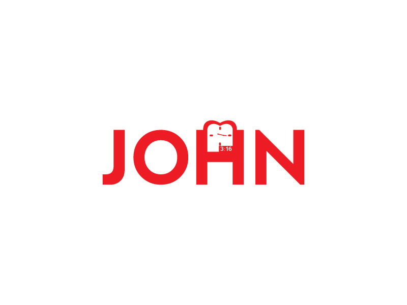 Logo Design by Seinfeld cast for John 3:16 | Design #14161406