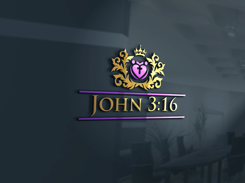 Logo Design by rocklee for John 3:16 | Design #14163024