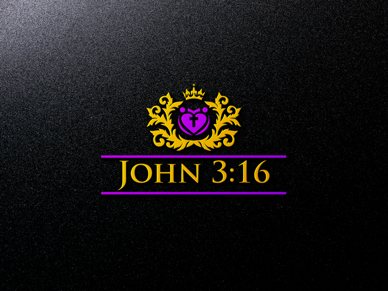 Diseño de Logo por rocklee para John 3:16 | Diseño #14163025