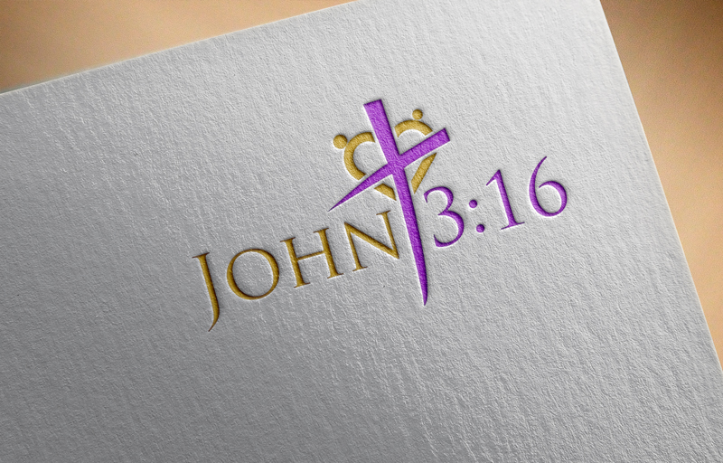 Logo Design by rocklee for John 3:16 | Design #14163026
