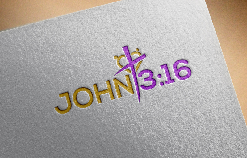Diseño de Logo por rocklee para John 3:16 | Diseño #14167894