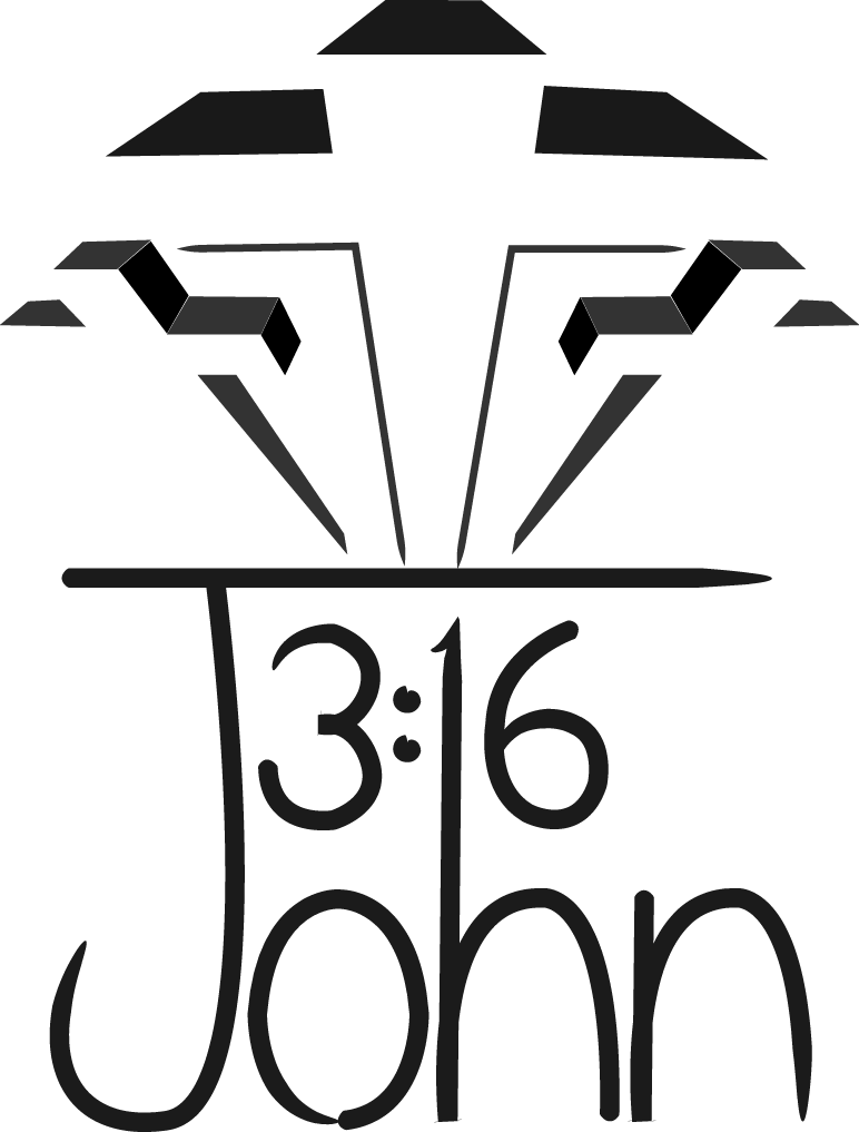 Logo Design by Bec Pennisi for John 3:16 | Design #14163433