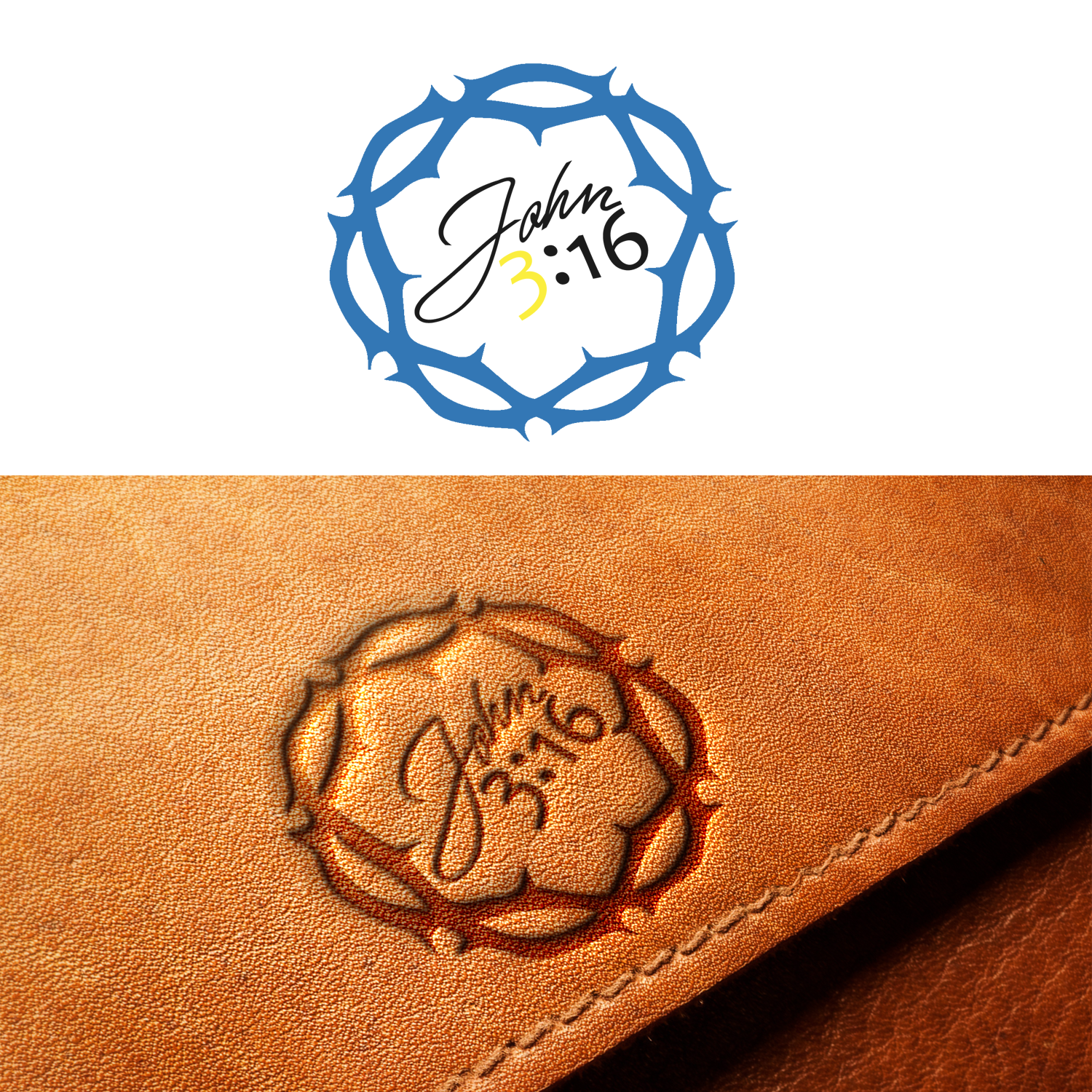 Logo Design by H_Creatives for John 3:16 | Design #14269760