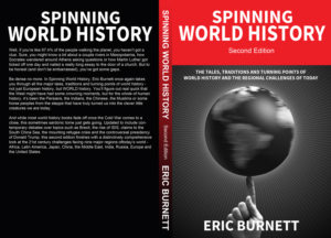 Design de Couverture de Livre par Gfx.26™ pour Eric Burnett | Design : #14417753