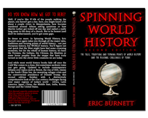 Diseño de portada de libro por Mitransh para Eric Burnett | Diseño #14508317