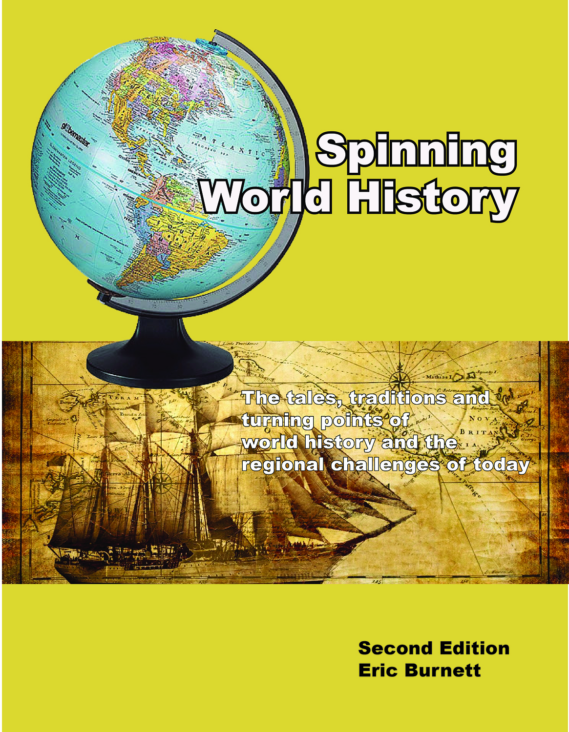 Book Cover Design by hscrowl for Eric Burnett | Design #14218756