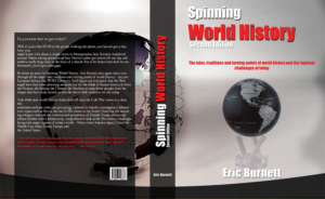 Buchumschlag Design von M DIDIN HAWARI für Eric Burnett | Design: #14222248