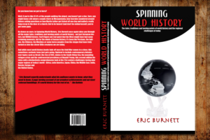 Diseño de portada de libro por M DIDIN HAWARI para Eric Burnett | Diseño: #14303936