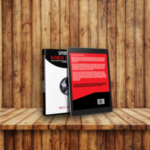 Diseño de portada de libro por M DIDIN HAWARI para Eric Burnett | Diseño: #14303951