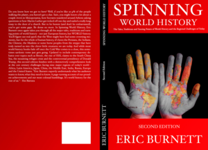 Diseño de portada de libro por Estratosphera para Eric Burnett | Diseño #14366885