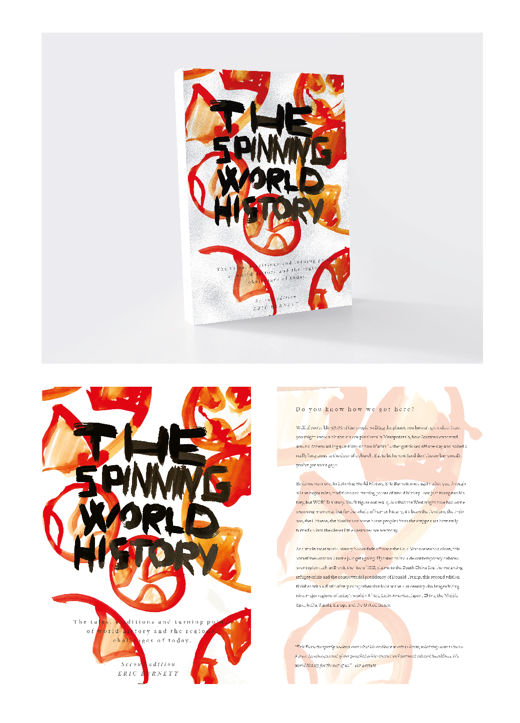 Book Cover Design by alina 2 for Eric Burnett | Design #14281187