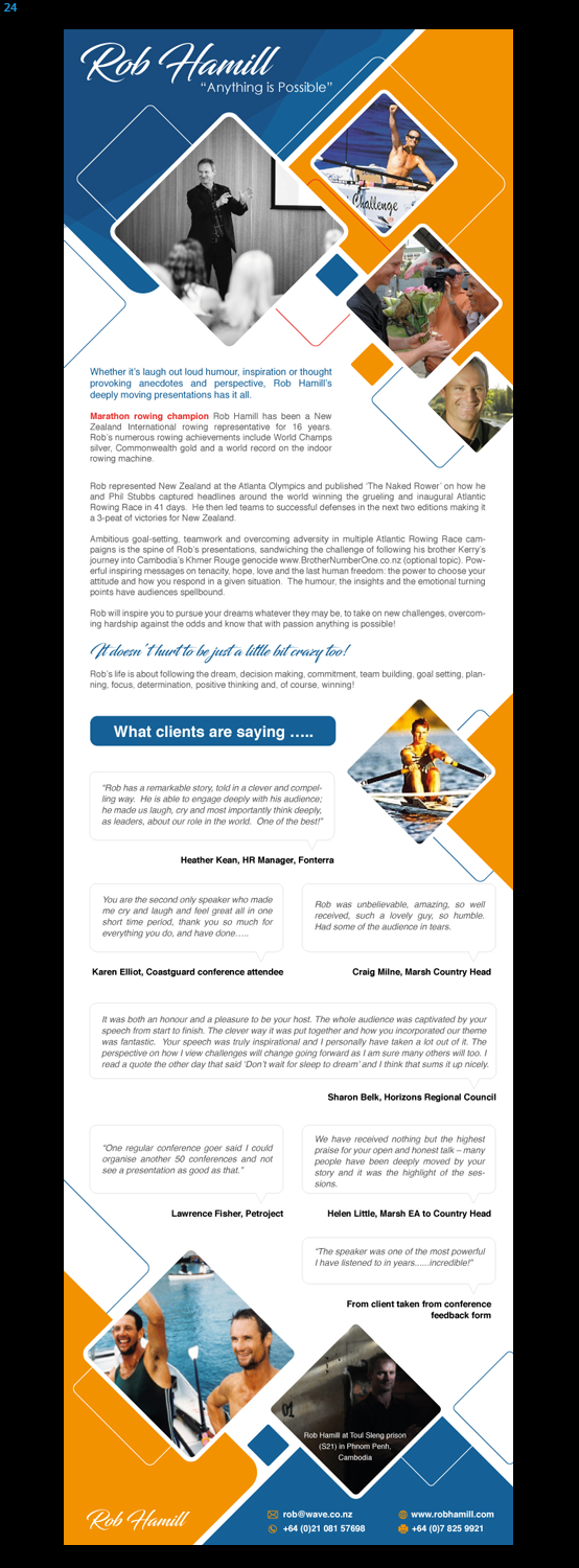 Flyer Design by uniquedesign10 for this project | Design #14227285