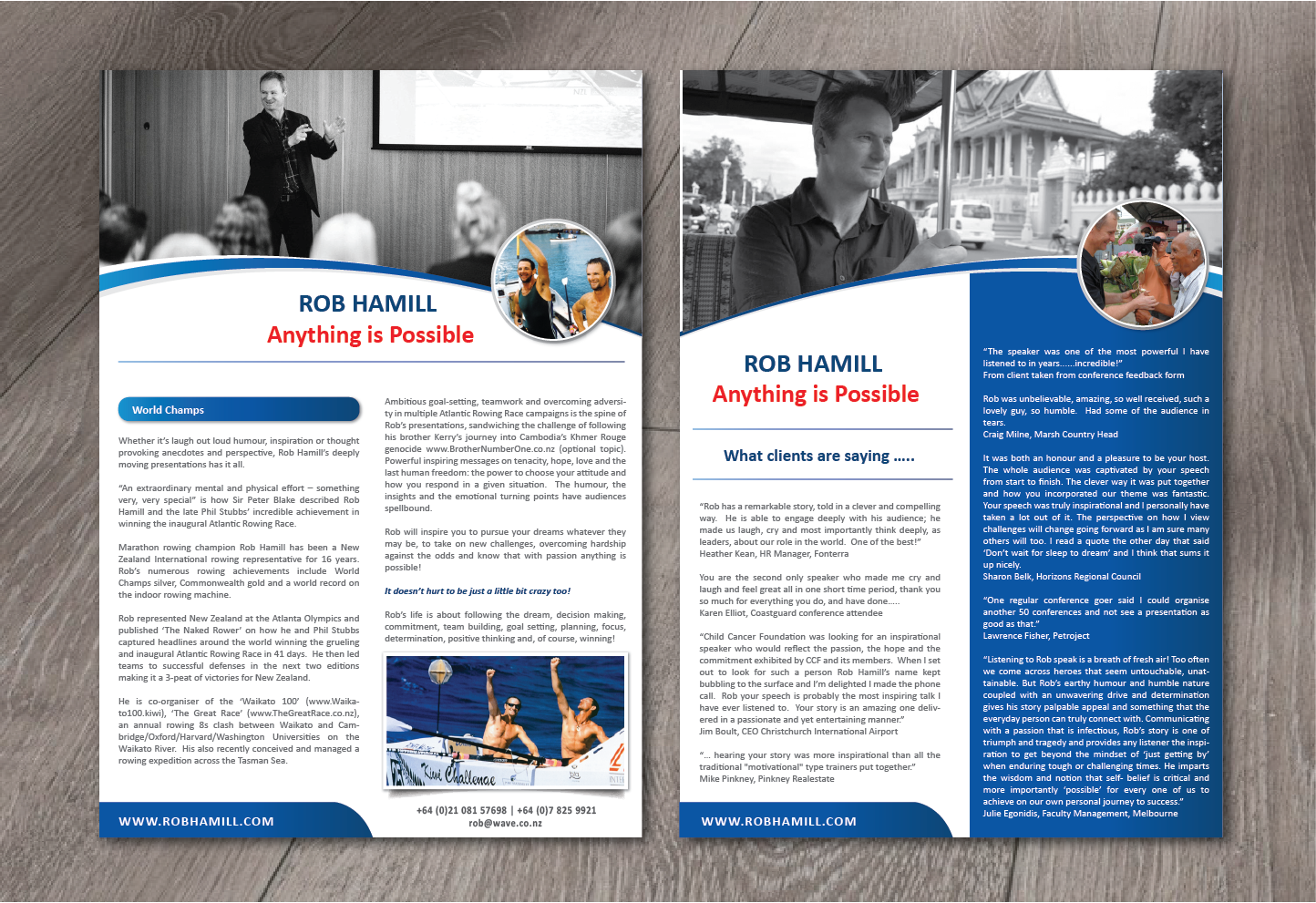 Flyer Design by alex989 for this project | Design #14195501