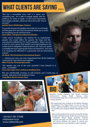 Flyer Design by Impressive Sol