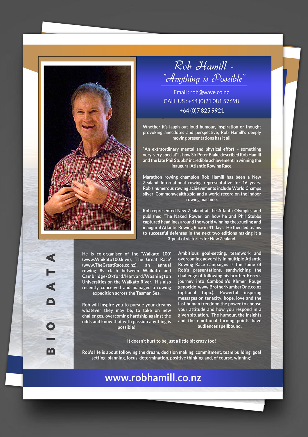 Flyer Design by debdesign for this project | Design #14250075