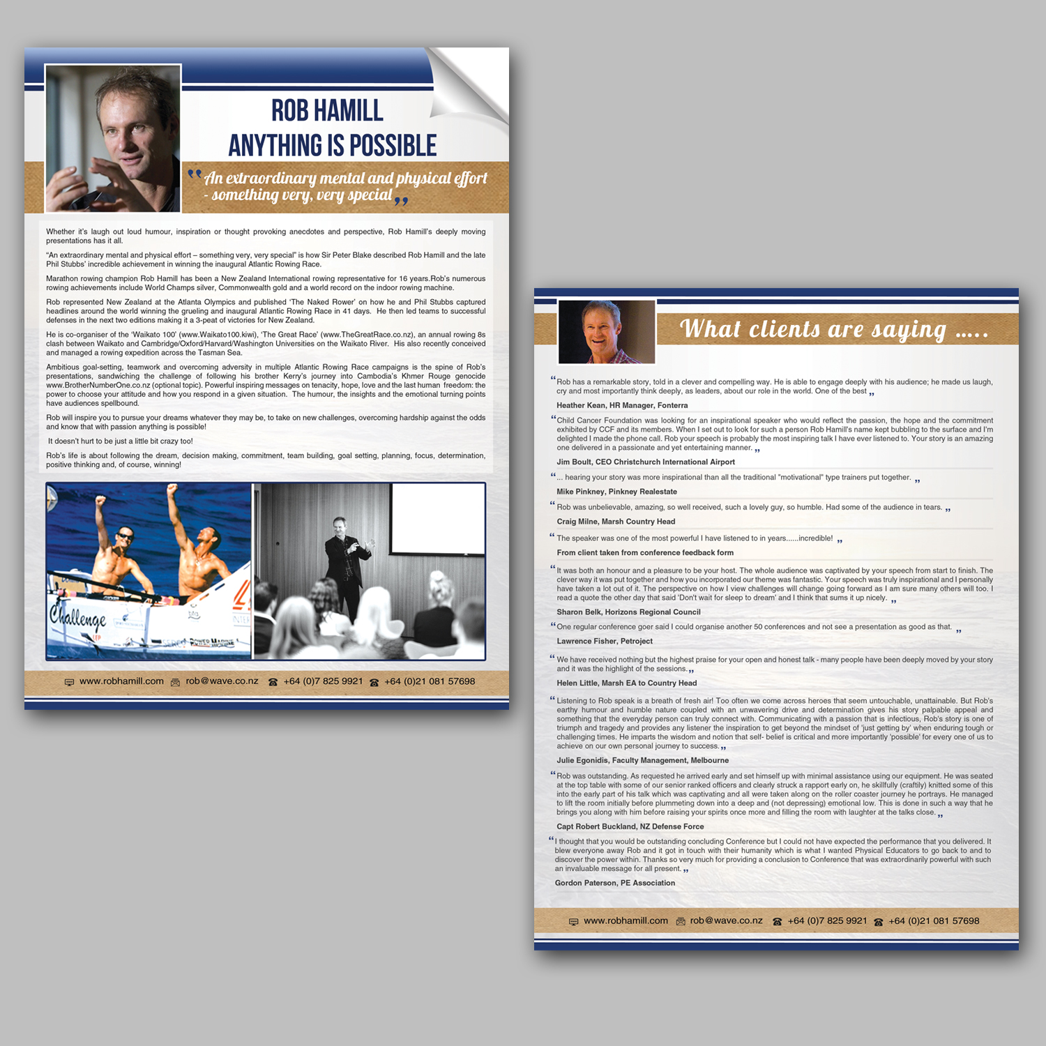 Flyer Design by creative.bugs for this project | Design #14174267